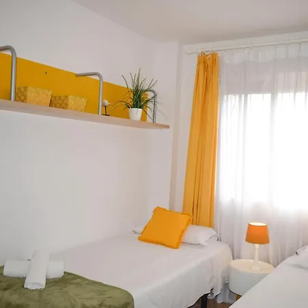 Apartamento Anacasa Punta Marines Llac Victoria Ap2206 *